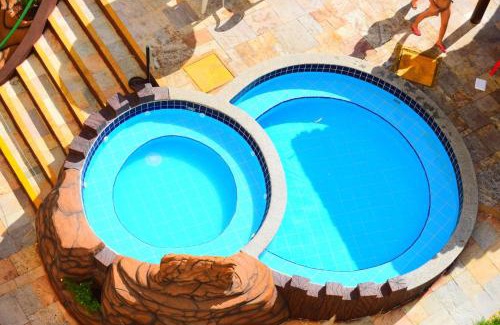 J Jeriquara Apartment | Flat em Caldas Novas