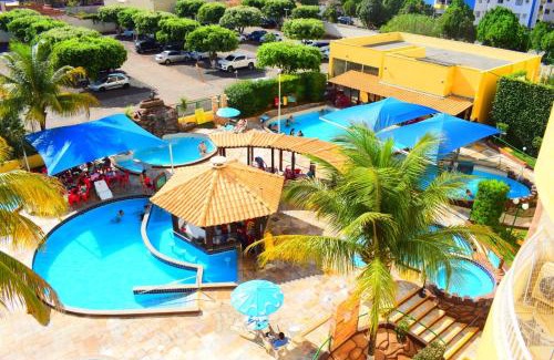 J Jeriquara Apartment | Flat em Caldas Novas