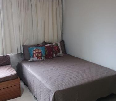 Garatucaia Apartment | Flat em Garatucaia