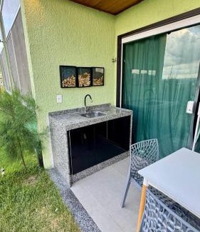 Saire Apartment | Flat em Gravatá - Villa Monte Castelo