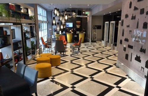 Bela Vista Apartment | Flat em hotel na Bela Vista R Maestro Cardim