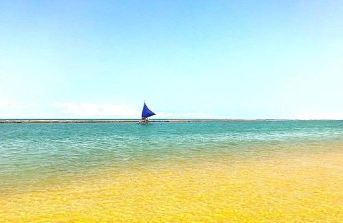 Porto de Galinhas Apartment | Flat em Muro Alto - Polinésia Beach Resort