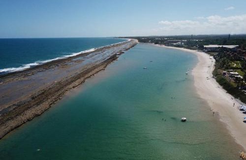 Porto de Galinhas Apartment | Flat em Muro Alto - Polinésia Beach Resort