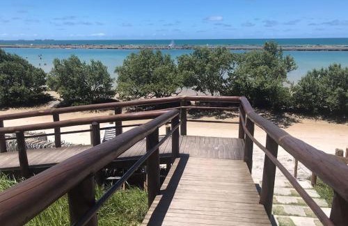 Porto de Galinhas Apartment | Flat em Muro Alto - Polinésia Beach Resort