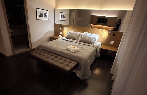 Campo Belo Hotel | Flat em Radisson Blu