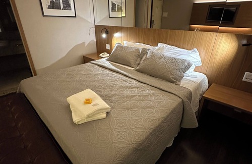 Campo Belo Hotel | Flat em Radisson Blu