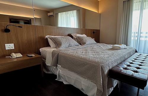 Campo Belo Hotel | Flat em Radisson Blu