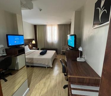 Taguatinga Hotel | Flat em Taguatinga