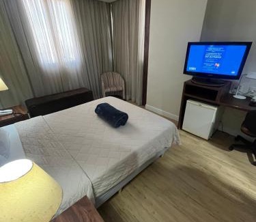 Taguatinga Hotel | Flat em Taguatinga