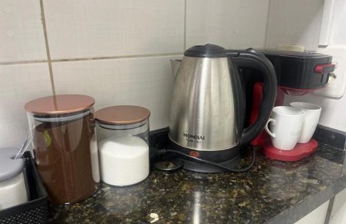 Centro Historico Apartment | Flat Embarcadero com camareira