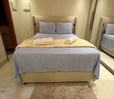 Bananeiras Apartment | Flat encantador em Bananeiras PB
