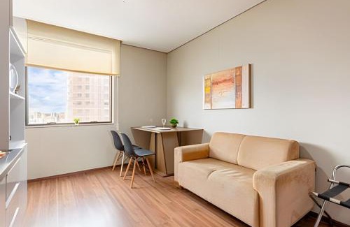 Osasco Apartment | Flat espaçoso c/copa localização privilegiada 1701