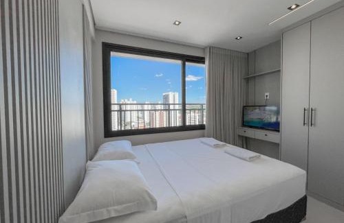 Aclimacao Apartment | Flat Espaçoso com Uma Bela Vista e 2 Quartos