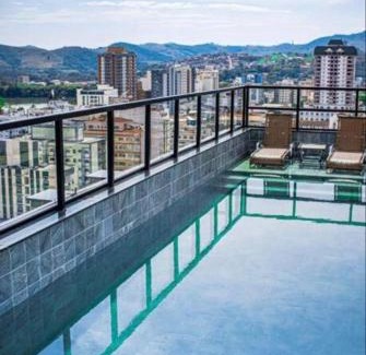Sao Lourenco Apartment | Flat espetacular com Café da Manhã