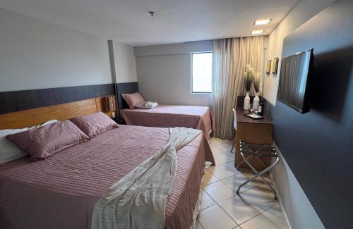 Ponta Negra Hotel | Flat Espetacular Natal
