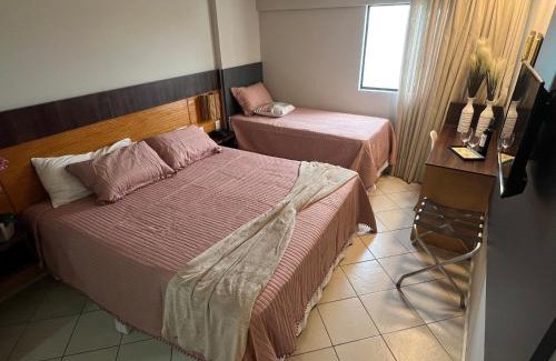 Ponta Negra Hotel | Flat Espetacular Natal