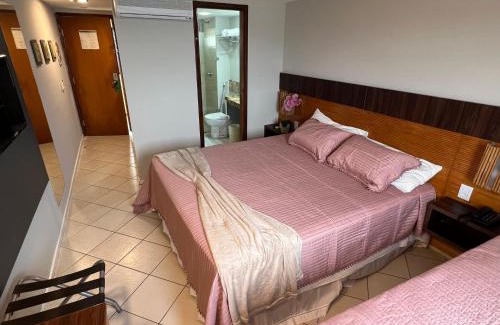 Ponta Negra Hotel | Flat Espetacular Natal
