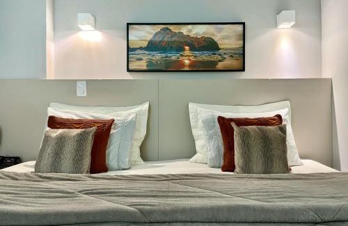 Macae Apartment | FLAT exclusivo no Hotel RAMADA Macaé, Smartv, Wifi 512Mbps, piscina e Garagem