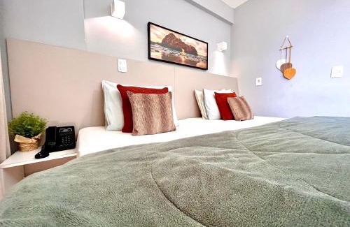 Macae Apartment | FLAT exclusivo no Hotel RAMADA Macaé, Smartv, Wifi 512Mbps, piscina e Garagem