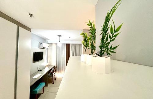 Macae Apartment | FLAT exclusivo no Hotel RAMADA Macaé, Smartv, Wifi 512Mbps, piscina e Garagem