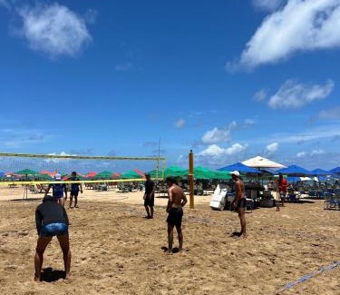 Boa Viagem Apartment | Flat exclusivo vista mar