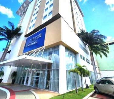 Centro Apartment | Flat Executivo De Luxo-centro Linhares 216,717,723