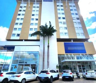 Centro Apartment | Flat Executivo De Luxo-centro Linhares 216,717,723