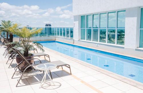 Asa Sul Hotel | Flat Família Saint Moritz Brasília Hotel