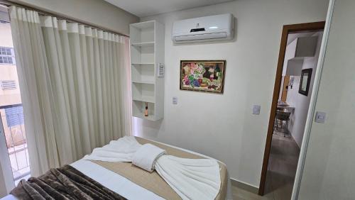 Goiania Apartment | Flat Fantástico de 2qts ao lado Shop Flamboyant 105