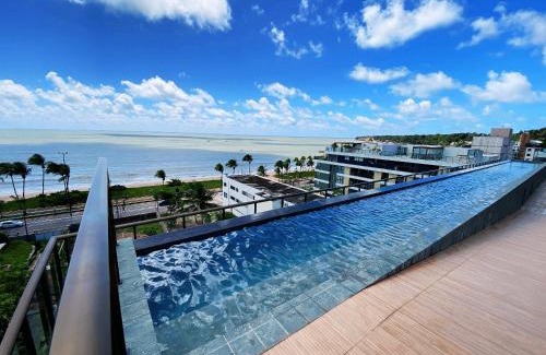 Cabo Branco Apartment | Flat FM20 Cabo Branco Oceanview - By Almare