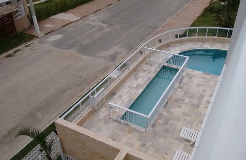 Indaia Apartment | Flat foot in the sand