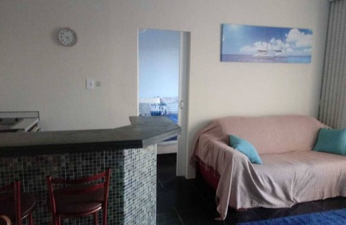 Itarare Apartment | Flat for holidays in São Vicente