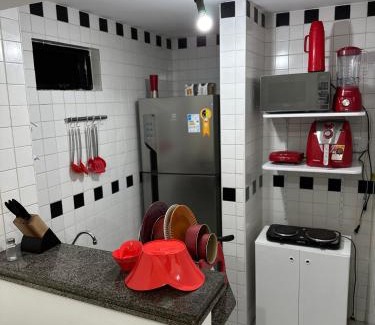 Pituba Apartment | Flat FRENTE MAR