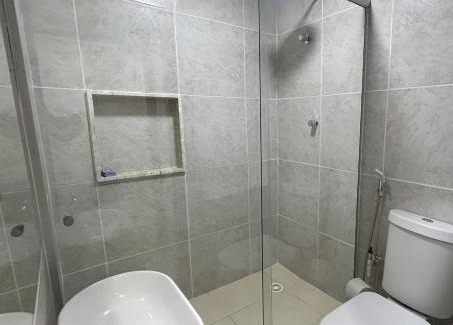 Encruzilhada Apartment | Flat funcional mobiliado com cozinha e WC privativo apt104