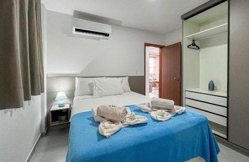 Bessa Apartment | Flat Genebra Bessa 2 Quartos 4 Pessoas 150m Praia