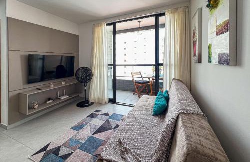 Bessa Apartment | Flat Genebra Bessa 2 Quartos 4 Pessoas 150m Praia