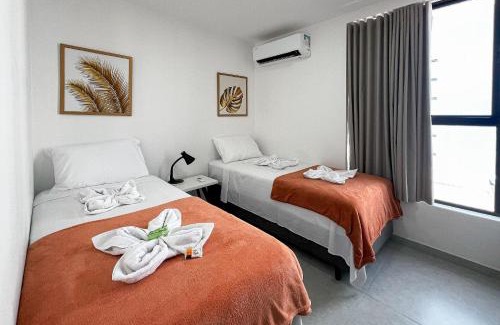 Bessa Apartment | Flat Genebra Bessa 2 Quartos 4 Pessoas 150m Praia