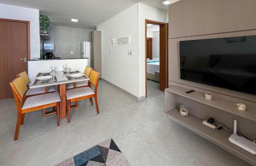 Bessa Apartment | Flat Genebra Bessa 2 Quartos 4 Pessoas 150m Praia