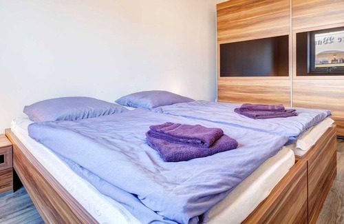 Peenemuende Apartment | Flat GF 4 WE (2/3/11/16) - Peenemünde, Ferienresidenz Zum Seglerhafen ST