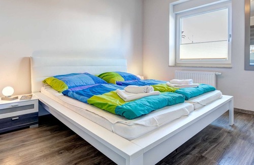 Peenemuende Apartment | Flat GF 4 WE (2/3/11/16) - Peenemünde, Ferienresidenz Zum Seglerhafen ST