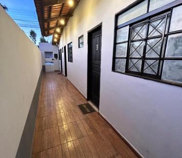 Plano Diretor Sul Apartment | Flat Girassol 03, Próximo ao centro, JK , Ifto