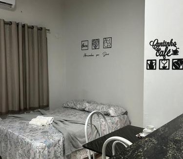 Plano Diretor Sul Apartment | Flat Girassol 03, Próximo ao centro, JK , Ifto