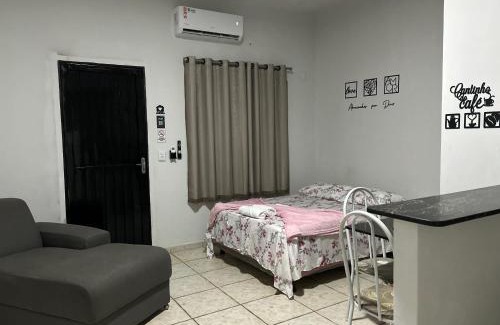 Plano Diretor Sul Apartment | Flat Girassol 03, Próximo ao centro, JK , Ifto