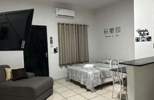 Plano Diretor Sul Apartment | Flat Girassol 03, Próximo ao centro, JK , Ifto
