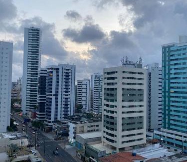 Piedade Apartment | Flat Gold Beach