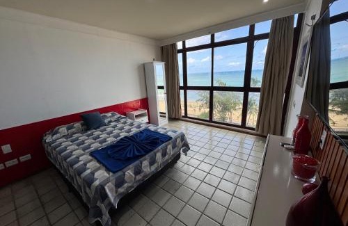 Piedade Apartment | Flat Golden Beach beira mar