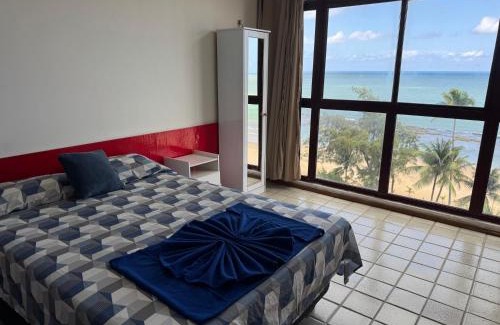 Piedade Apartment | Flat Golden Beach beira mar