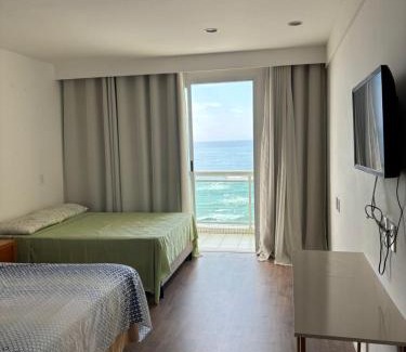 Macae Apartment | Flat Golden Macaé vista mar