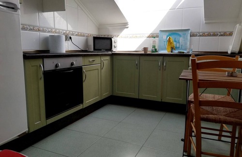 Llanes Apartment | Flat halfway between the beach and Llanes downtown