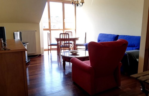 Llanes Apartment | Flat halfway between the beach and Llanes downtown
